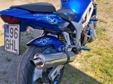 Suzuki SV