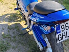 Suzuki SV