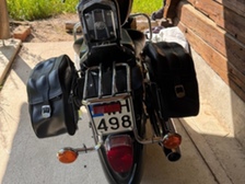 Yamaha XVS