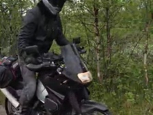 Kawasaki KLE