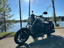 Moto Guzzi Audace