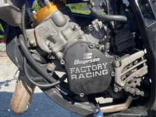 Yamaha YZ