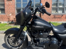 Harley-Davidson Touring