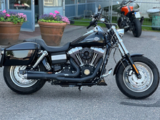 Harley-Davidson Dyna