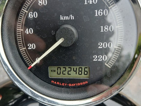 Harley-Davidson Sportster