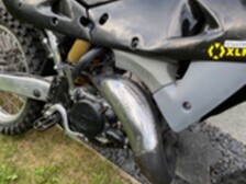 Husqvarna CR