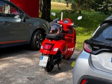 Vespa GTS