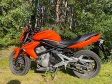Kawasaki ER-6n