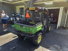 John Deere Gator