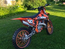 KTM 250