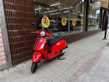 Vespa GTS