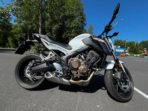 Honda CB