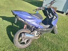 Yamaha Aerox