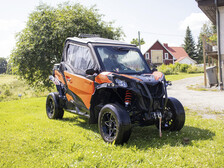 Can-Am Maverick