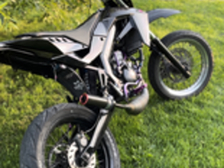 Aprilia SX