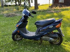 Kymco Filly