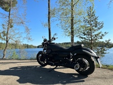 Moto Guzzi Audace