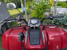 Arctic Cat 550
