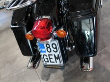 Harley-Davidson Dyna