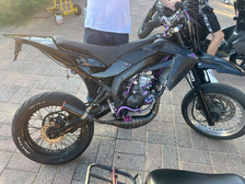 Aprilia SX
