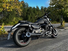 Moto Guzzi Audace