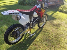 Honda CR