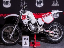 Yamaha YZ