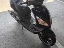 Peugeot Speedfight 3