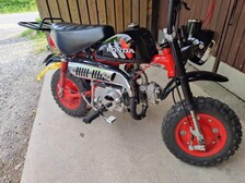 Honda Monkey