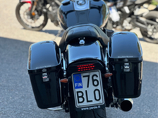 Harley-Davidson Dyna