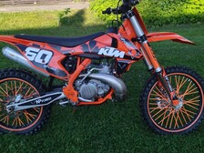 KTM 250