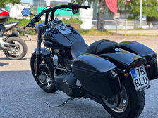 Harley-Davidson Dyna