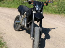 KTM 125