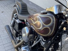 Harley-Davidson Shovel
