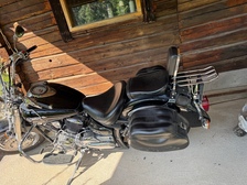 Yamaha XVS