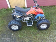 Bashan ATV