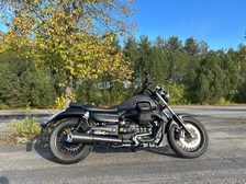 Moto Guzzi Audace