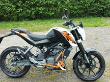 KTM 125