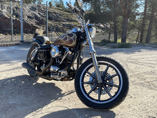Harley-Davidson Shovel