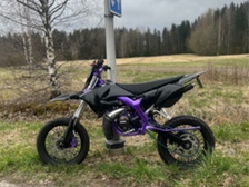 Yamaha dt 50cc