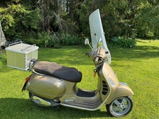 Piaggio GTX
