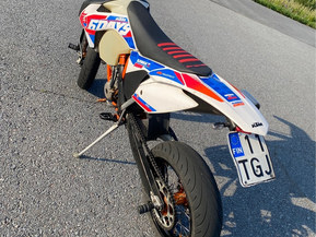 KTM 350