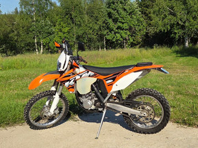 KTM 450
