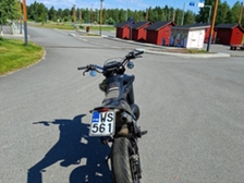 Husqvarna SM