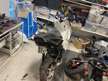 Yamaha Aerox