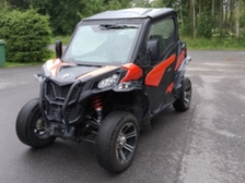 Can-Am Maverick