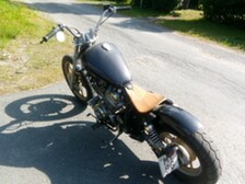 Yamaha XV