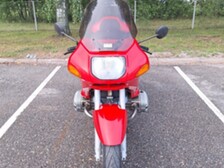 BMW RS