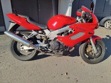 Honda VTR