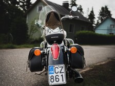 Honda Shadow